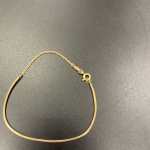 Catbird ballerina bracelet